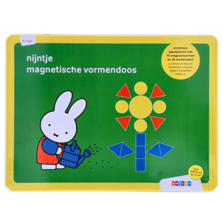 Udgiver Zwijsen Miffy magnetisk formboks