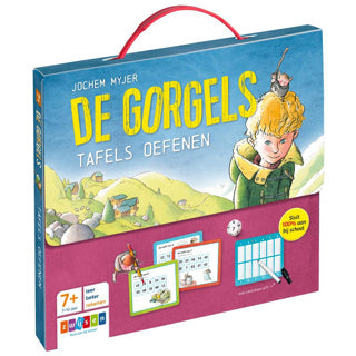 Øv Gorgels -tabellerne