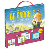 Øv Gorgels -tabellerne