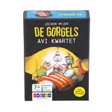 Zwijsen the gargles avi-kvartet