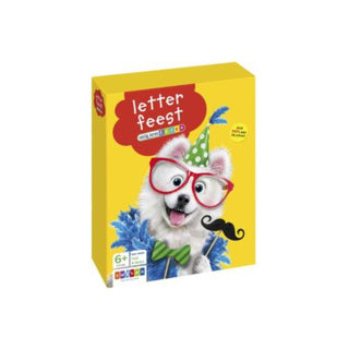 WPG UITGEVERS SAFE LÆR TIL LÆSE - BREVFEEST
