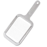 Westmark rondex kogt kartoffel mozzarella skærer - 25,8x11,4x1,2 cm