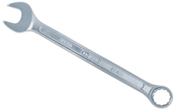 Ks tools ringnøgle klassisk maul ringnøgle. 19 mm xs