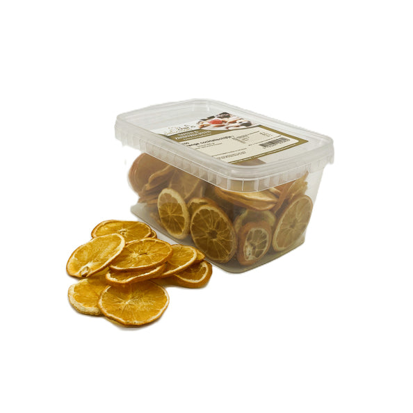 Orange cocktail skiver (200 gr)
