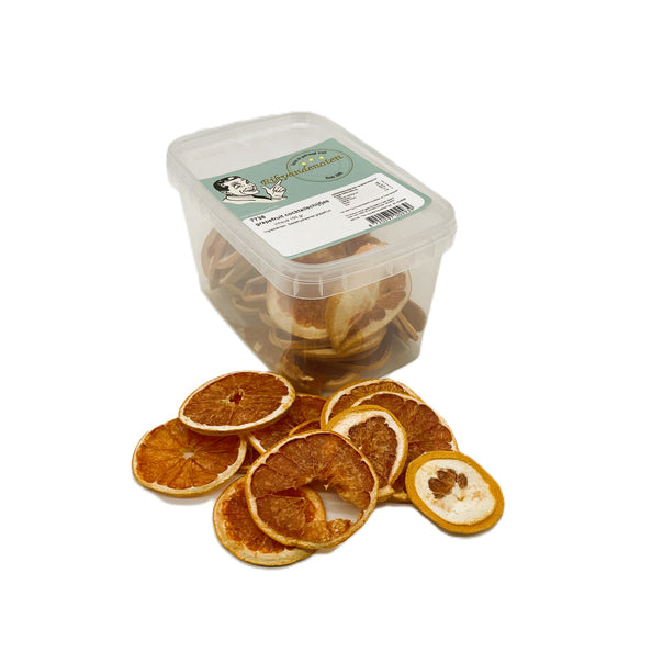 Grapefrugt cocktail skiver (150 gr)