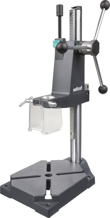 Wolfcraft - borestativ til boremaskine pro - borestativ til boremaskine - søjlebor - søjlebor - borestativ - 5029000