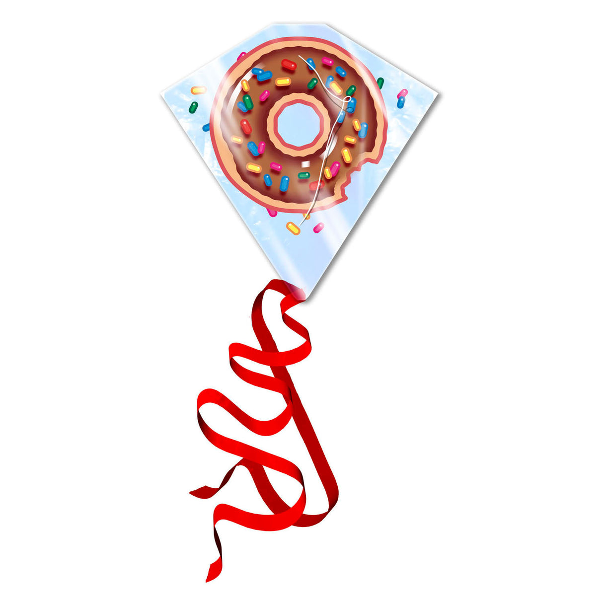 Drager klar 2 flue - vlieger donut