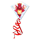 Drager klar 2 flue - vlieger dragon