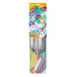 Drager klar 2 flue - pop -up mini nylon vlieger deltabox