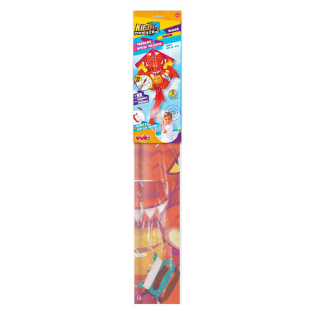 Drager klar 2 flue - pop -up mini nylon vlieger drage