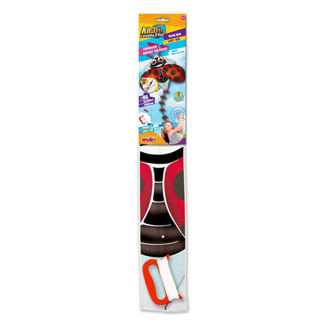 Drager klar 2 flue - pop -op nylon vlieger lady Beast