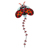Drager klar 2 flue - pop -op nylon vlieger lady Beast