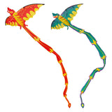 Drager klar 2 flue - pop -up 3d vater dragon