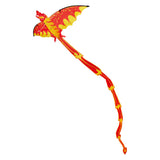 Drager klar 2 flue - pop -up 3d vater dragon