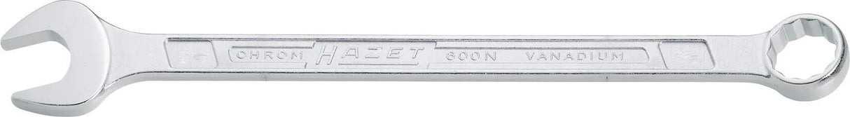 Hazet ring maulschlüssel 600na ring maulschluessel3 4 forkromet l1= 268mm