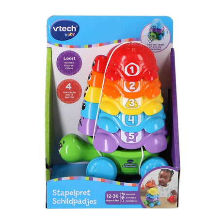 Vtech stabler sjove skildpadder