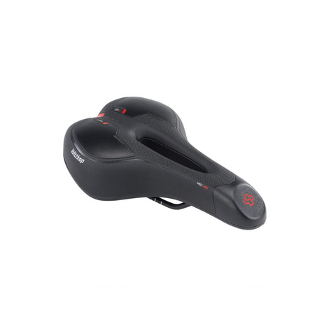 Saddle Wittkop Medicus Pro 6.1 Trekking - Gentlemen