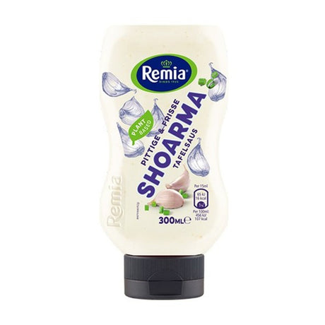 Remia shawarmasauce 300 ml
