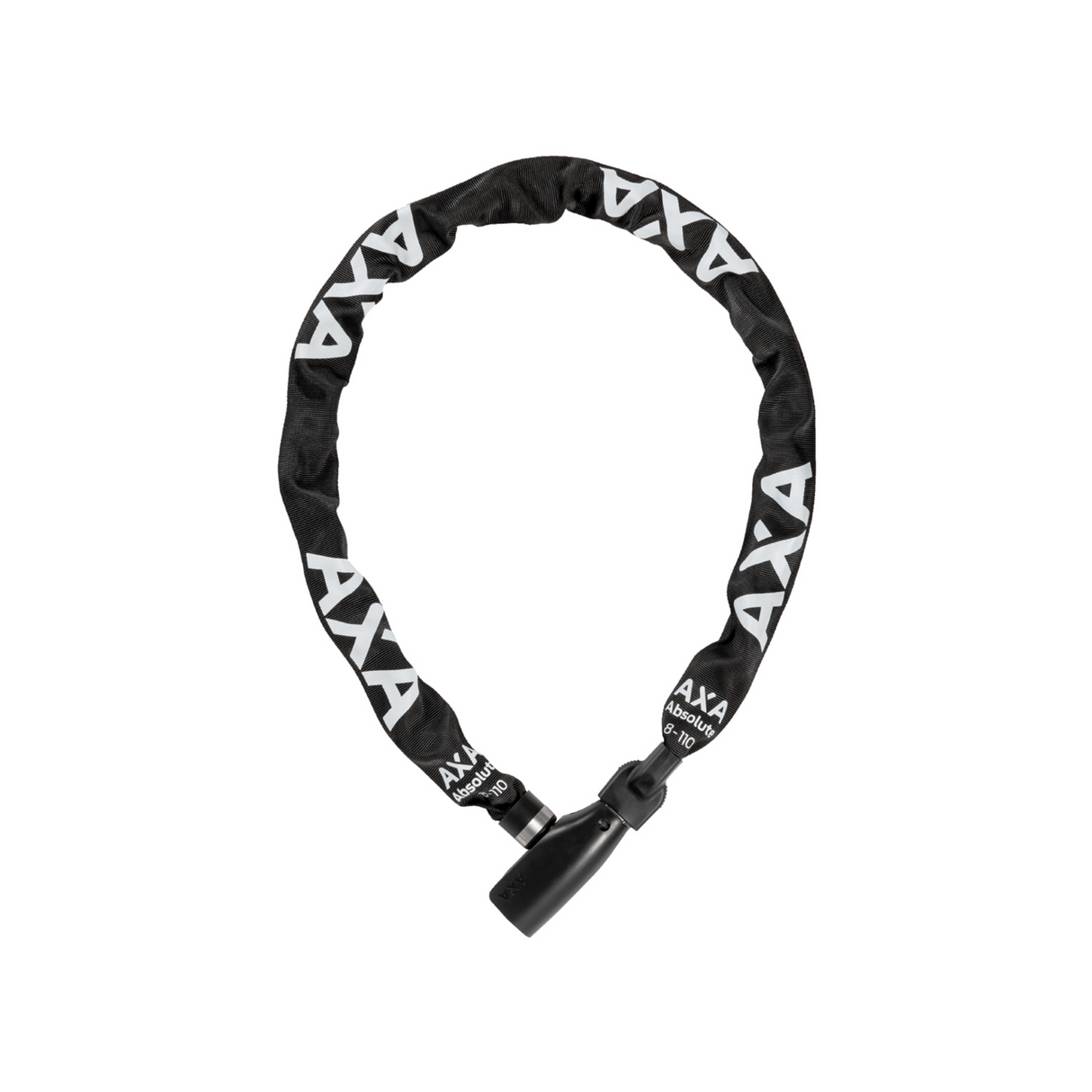 Chain Lock Absolute 8-110 Auto-Click Black