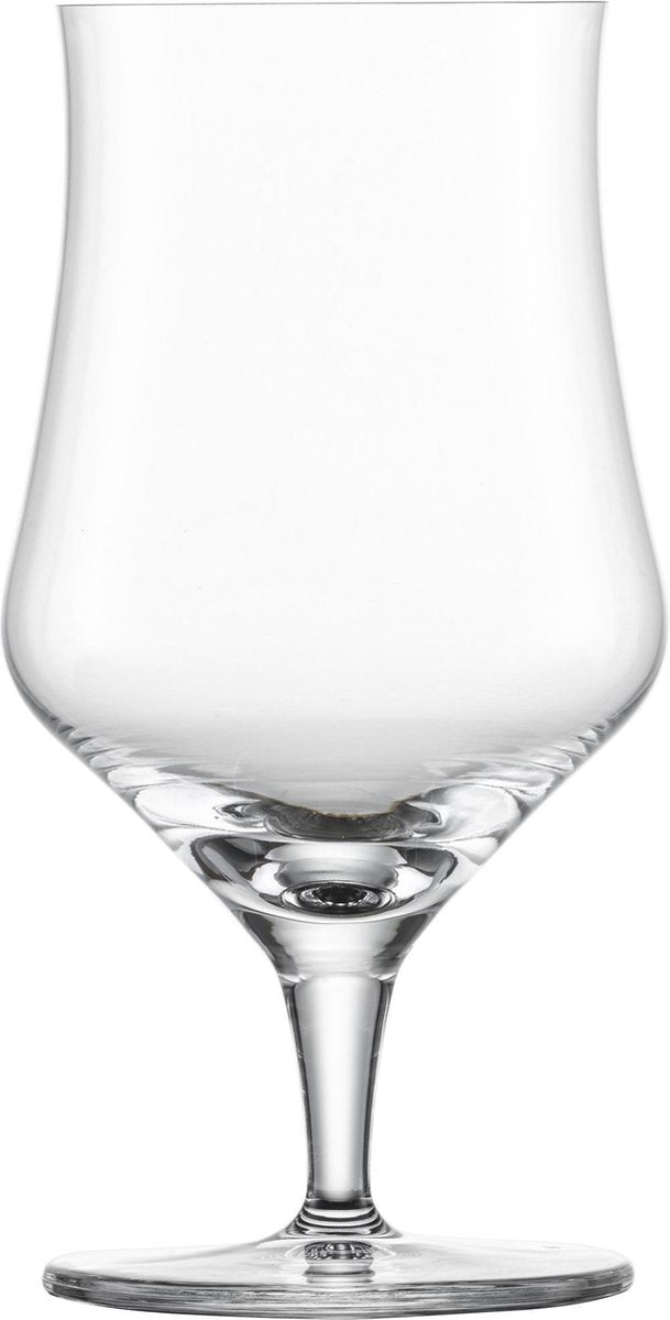 Schott zwiesel øl basis ølglas med MP - 0,45 ltr - sæt med 6 stk.