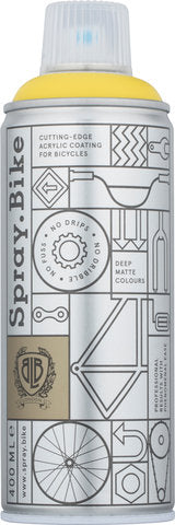 Spray.bike historisk spraymaling
