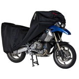 DS covers motorcykel cover delta large - sort