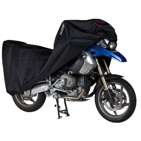 DS covers motorcykel cover delta large - sort