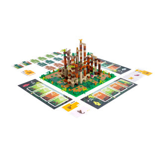Lego monkey palace brætspil