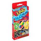 Mattel spil uno h2o to go - kortspil