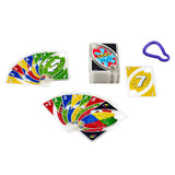 Mattel spil uno h2o to go - kortspil