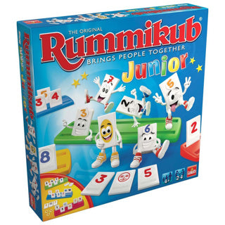 Goliath rummikub den oprindelige junior