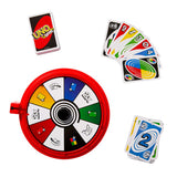 Mattel spil uno spin kortspil