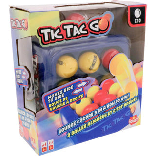 Goliath spil tic tac go | 2 stk