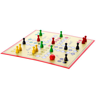 Jumbomand irriter dig ikke! - brætspil