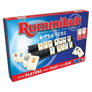 Goliath Rummikub XP til 6 spillere