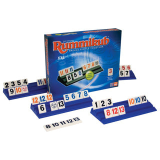 Goliath rummikub den originale xxl - brætspil - brætspil