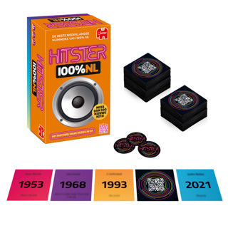 Jumbo hitster 100% nl de bedste hollandske hits