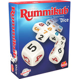 Goliath rummikub ekspres terninger