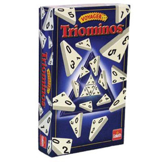 Goliath triominos rejsespil