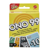 Mattel O'No 99 - kortspil