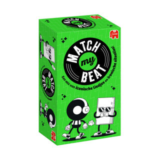 Match my beat jumbo original
