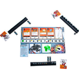 999 spil 999 spil bomb busters brætspil