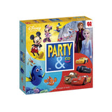Jumbo fest co. disney brætspil
