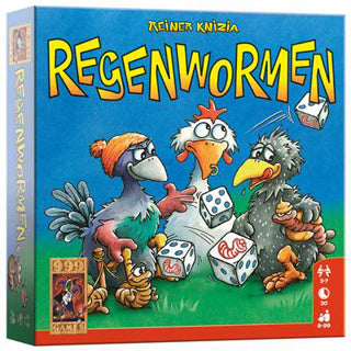 999spil 999 spil regnorme terningespil (hollandsk, 2 - 7 spillere, 20 minutter, fra 8 år)