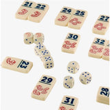 999spil 999 spil regnorme terningespil (hollandsk, 2 - 7 spillere, 20 minutter, fra 8 år)