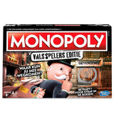 Hasbro Monopol Valslesters Edition hollandsk