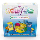 Hasbro gaming trivial pursuit family edition Holland - brætspil