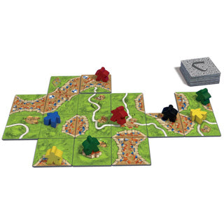 999 spil 999 spil carcassonne