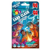 Jumbo stratego kort clash kortspil