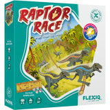 Flexiq raptor racing taktisk brætspil
